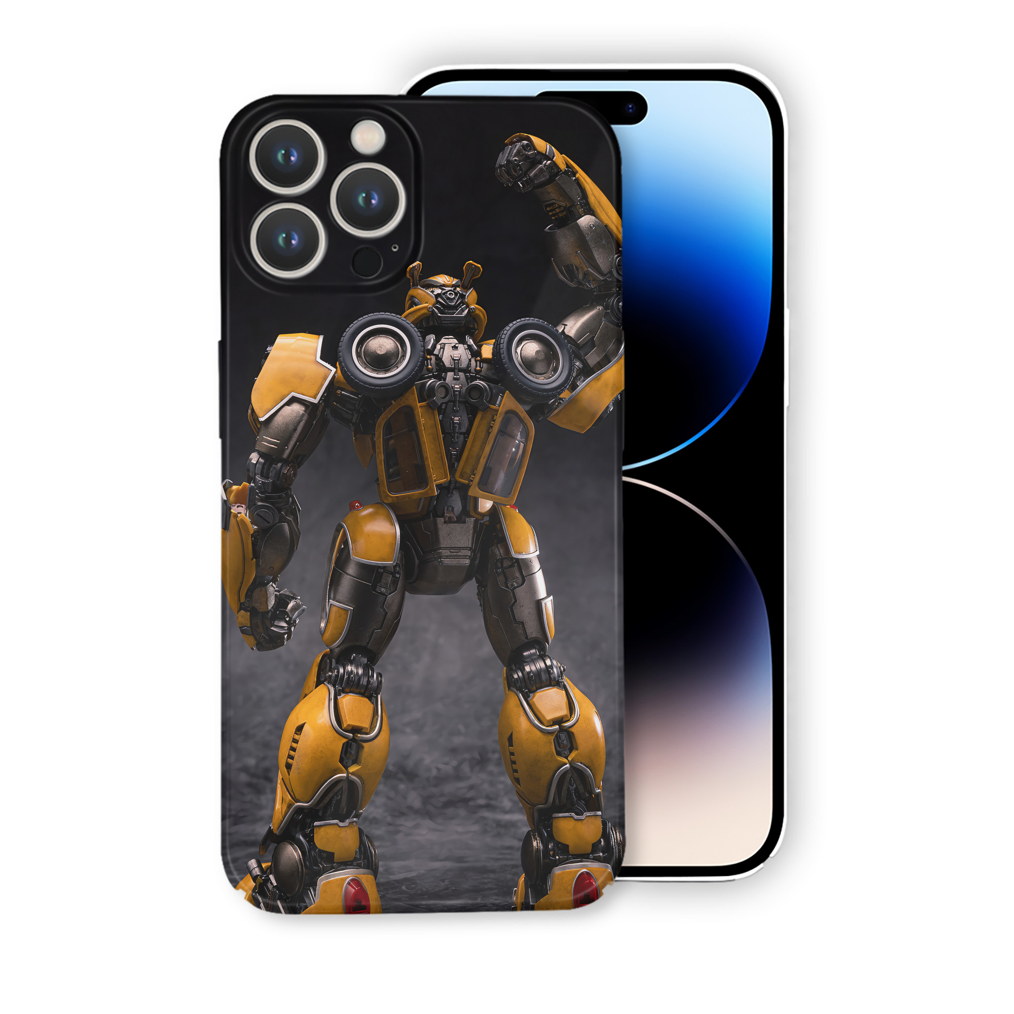 （画像用） Transformers トランスフォーマー 【iPhone 14シリーズ対応】ハードケース